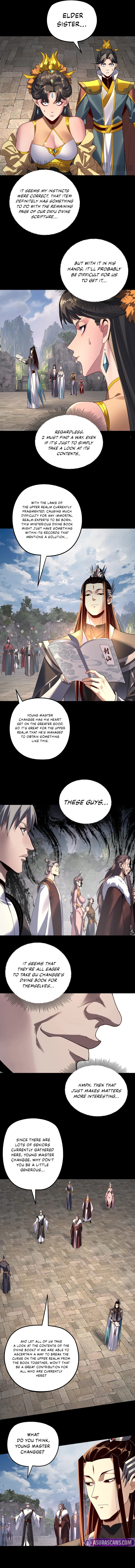 I Am the Fated Villain Chapter 265 — Page 4