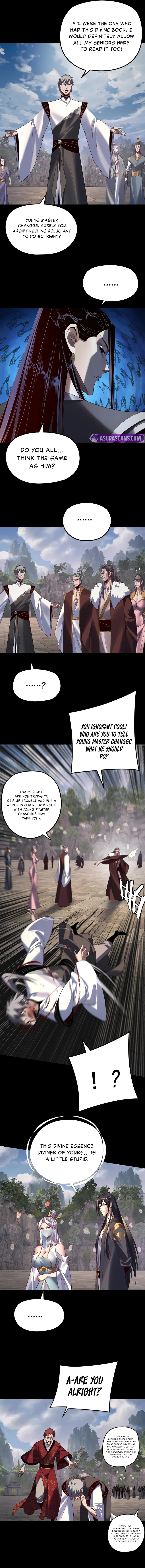 I Am the Fated Villain Chapter 265 — Page 5