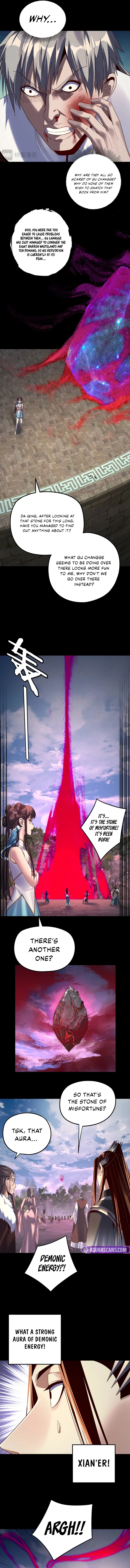 I Am the Fated Villain Chapter 265 — Page 6