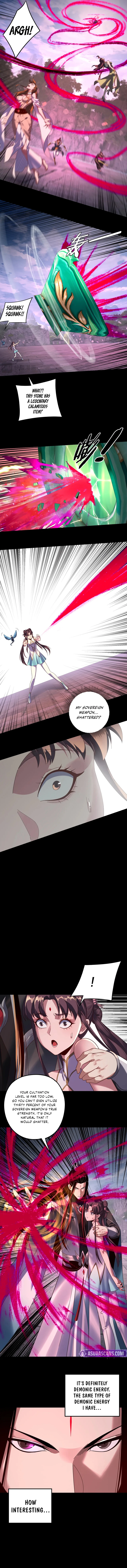 I Am the Fated Villain Chapter 265 — Page 7
