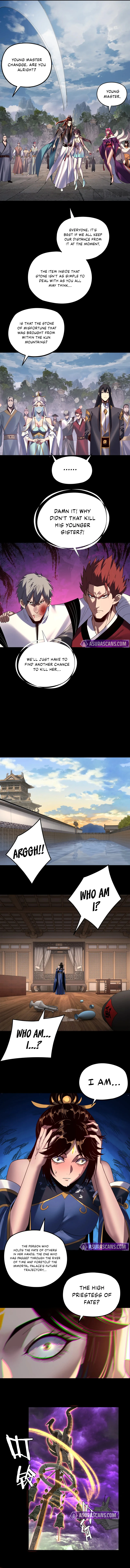 I Am the Fated Villain Chapter 265 — Page 8