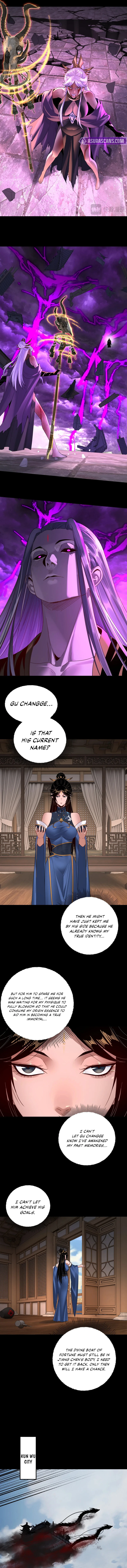 I Am the Fated Villain Chapter 265 — Page 9