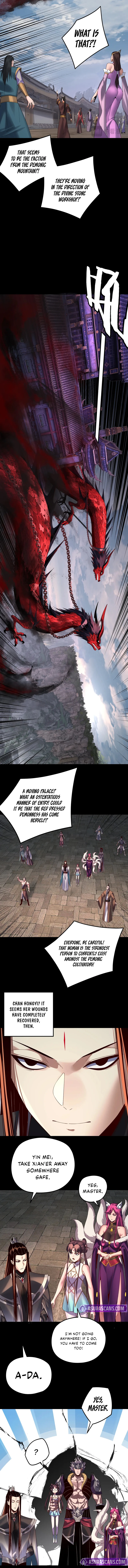 I Am the Fated Villain Chapter 265 — Page 10