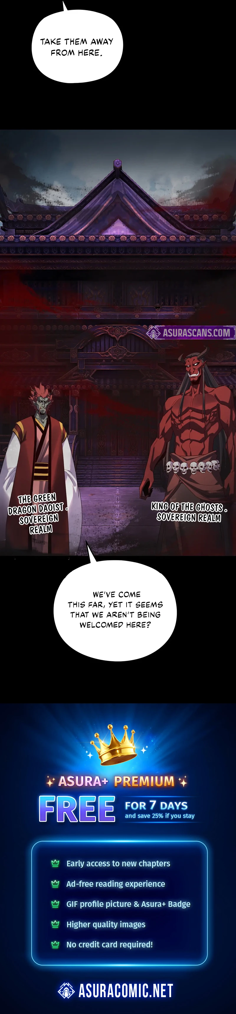 I Am the Fated Villain Chapter 265 — Page 11