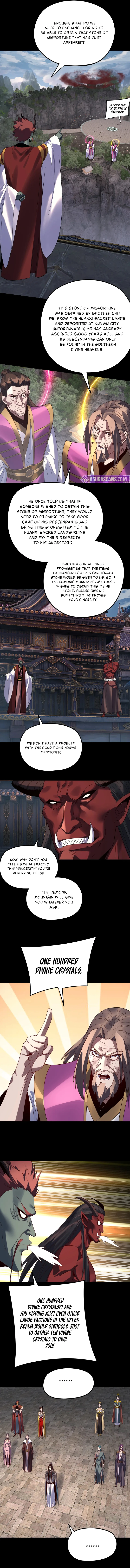 I Am the Fated Villain Chapter 266 — Page 3