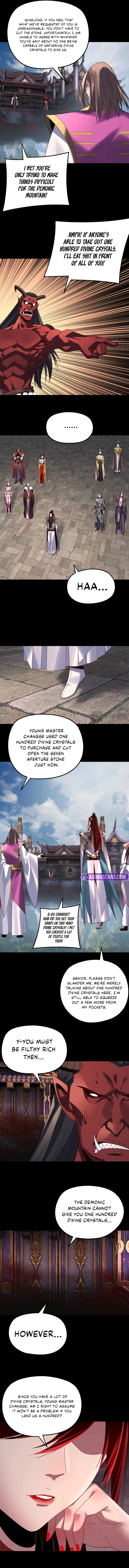 I Am the Fated Villain Chapter 266 — Page 4