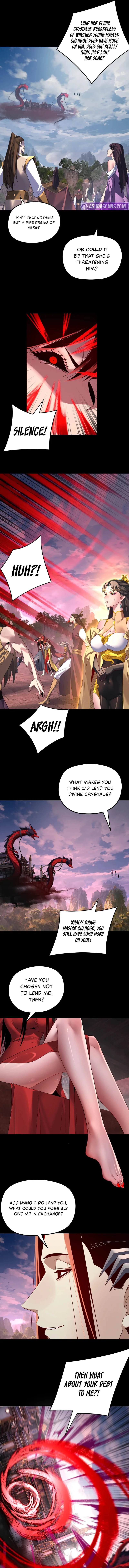 I Am the Fated Villain Chapter 266 — Page 5
