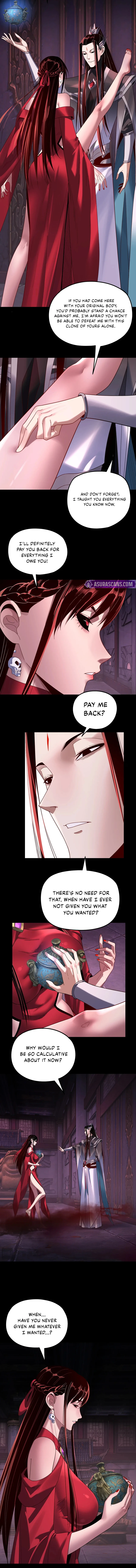 I Am the Fated Villain Chapter 266 — Page 8
