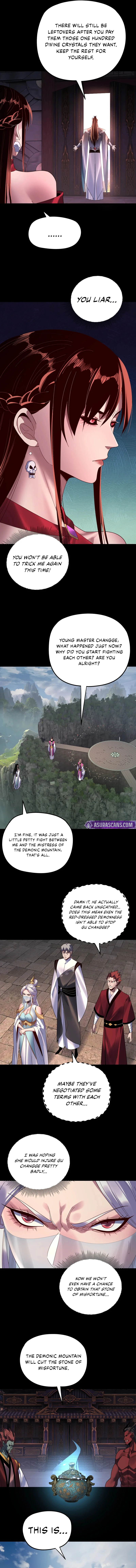 I Am the Fated Villain Chapter 266 — Page 9