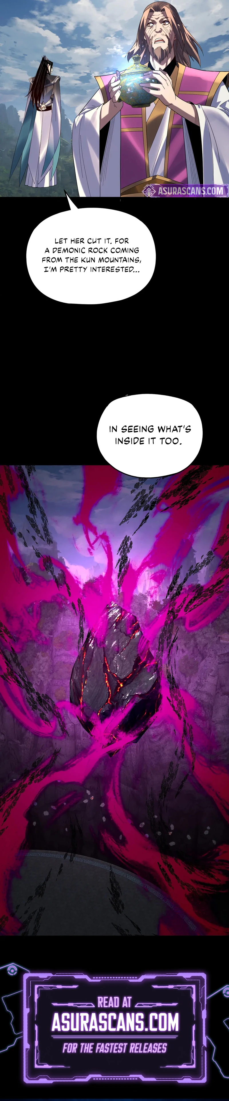 I Am the Fated Villain Chapter 266 — Page 10