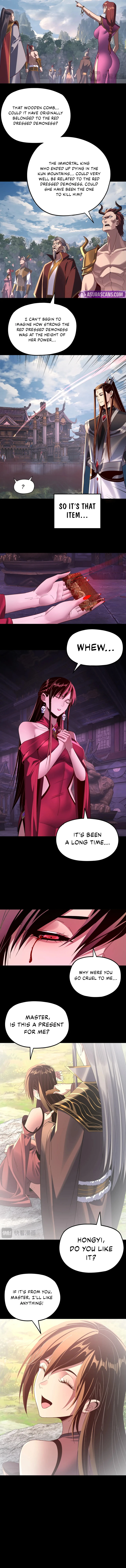 I Am the Fated Villain Chapter 267 — Page 3