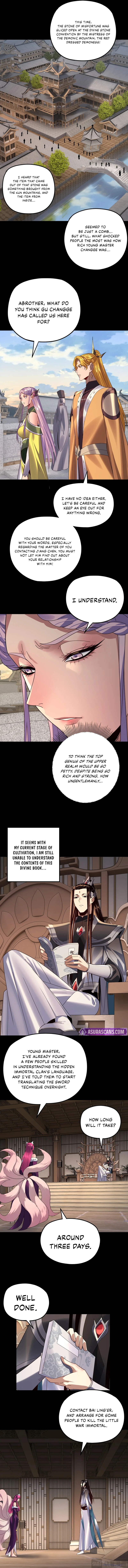 I Am the Fated Villain Chapter 267 — Page 4