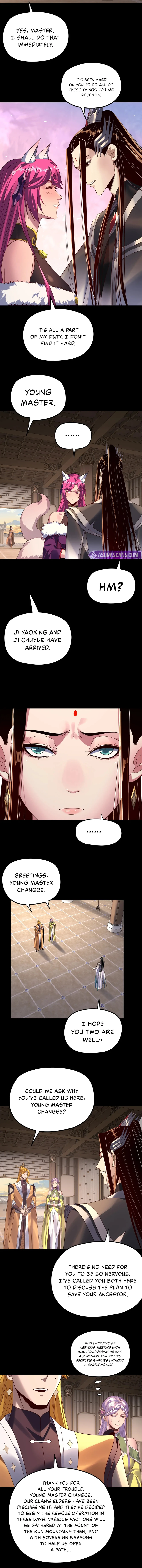 I Am the Fated Villain Chapter 267 — Page 5