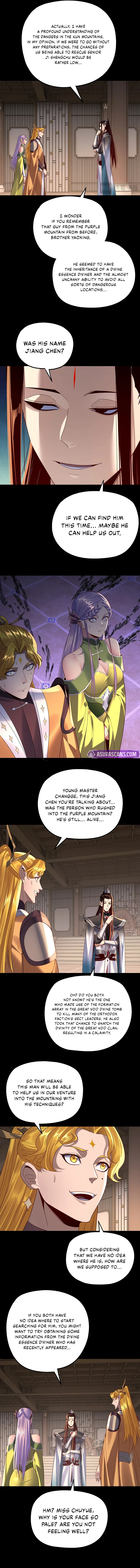 I Am the Fated Villain Chapter 267 — Page 6
