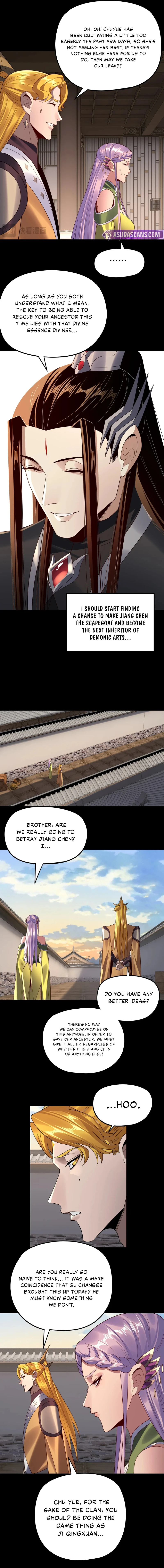 I Am the Fated Villain Chapter 267 — Page 7