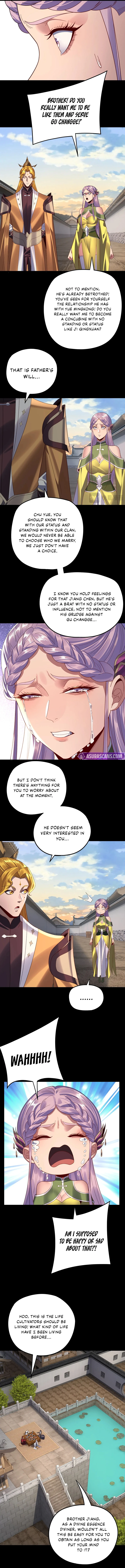 I Am the Fated Villain Chapter 267 — Page 8