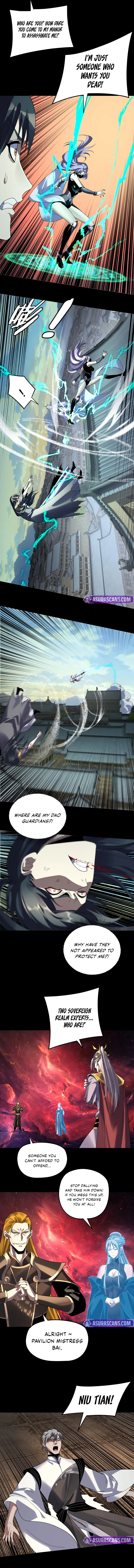 I Am the Fated Villain Chapter 268 — Page 3