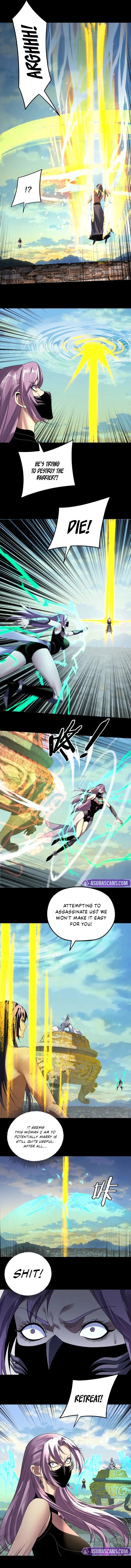 I Am the Fated Villain Chapter 268 — Page 5