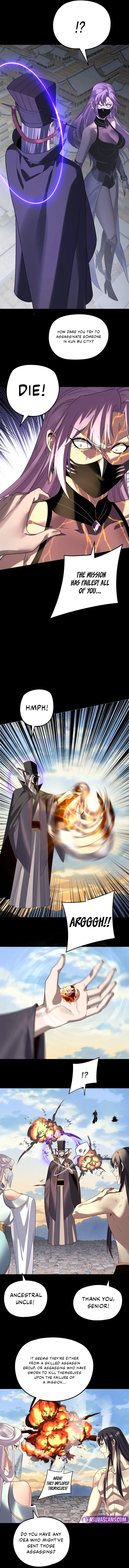 I Am the Fated Villain Chapter 268 — Page 6