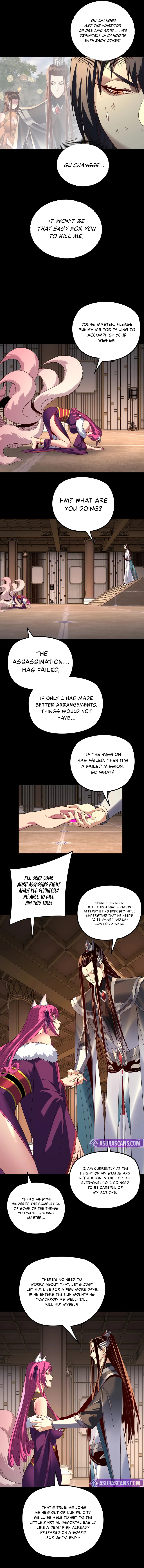 I Am the Fated Villain Chapter 268 — Page 7