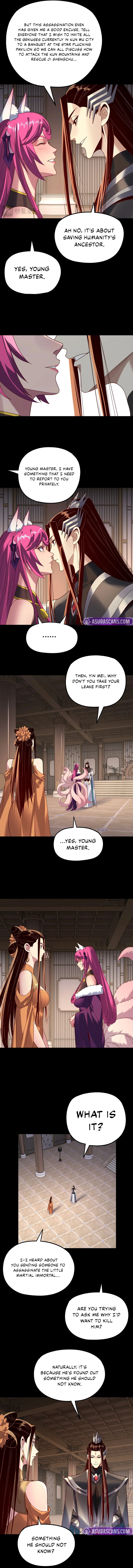 I Am the Fated Villain Chapter 268 — Page 8
