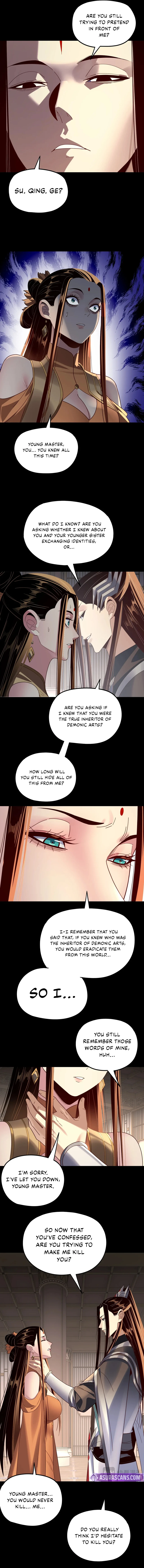 I Am the Fated Villain Chapter 268 — Page 9