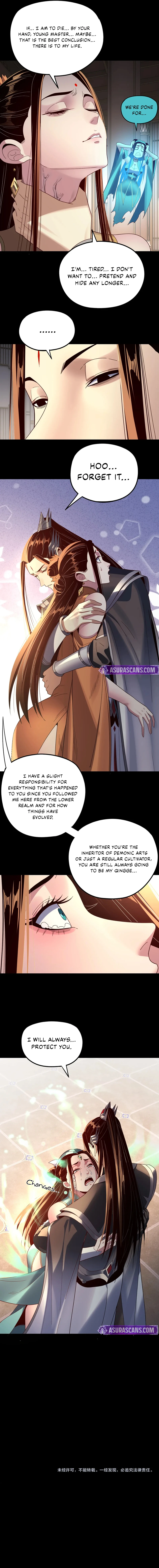I Am the Fated Villain Chapter 268 — Page 10