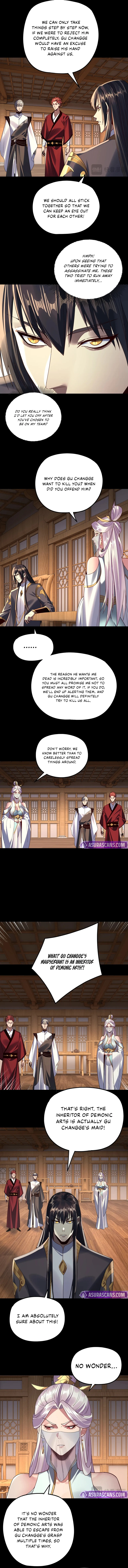 I Am the Fated Villain Chapter 269 — Page 3