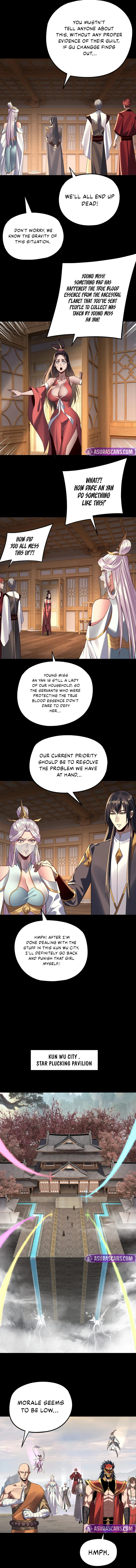 I Am the Fated Villain Chapter 269 — Page 4