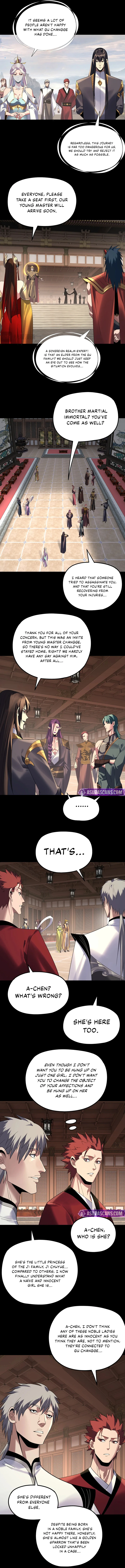 I Am the Fated Villain Chapter 269 — Page 5