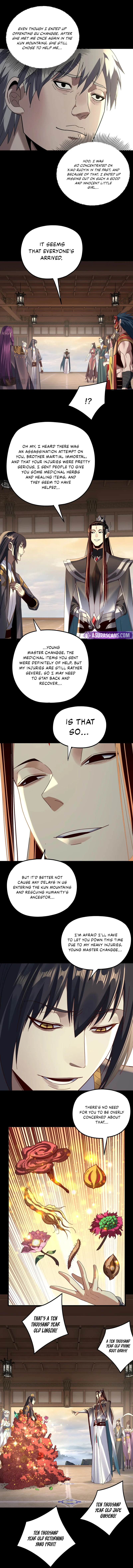 I Am the Fated Villain Chapter 269 — Page 6