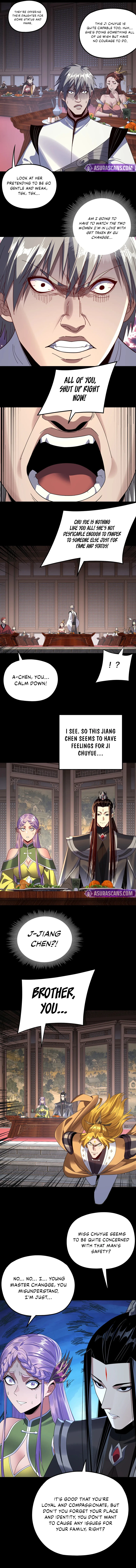 I Am the Fated Villain Chapter 269 — Page 9