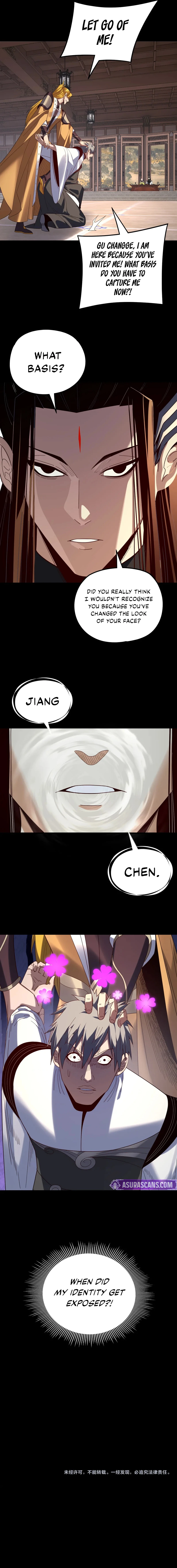 I Am the Fated Villain Chapter 269 — Page 10