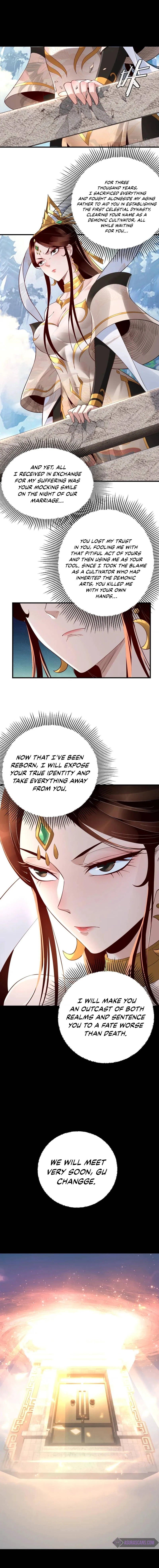 I Am the Fated Villain Chapter 27 — Page 3