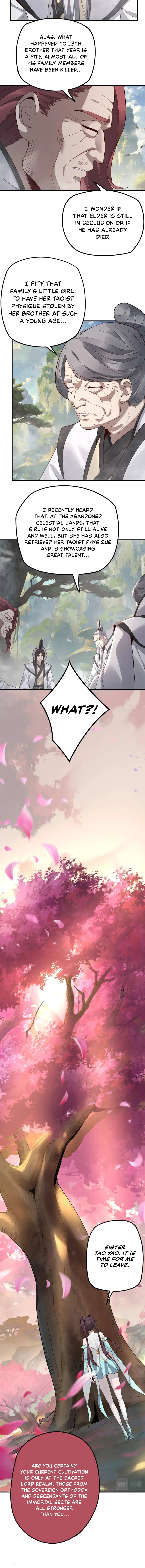 I Am the Fated Villain Chapter 27 — Page 7