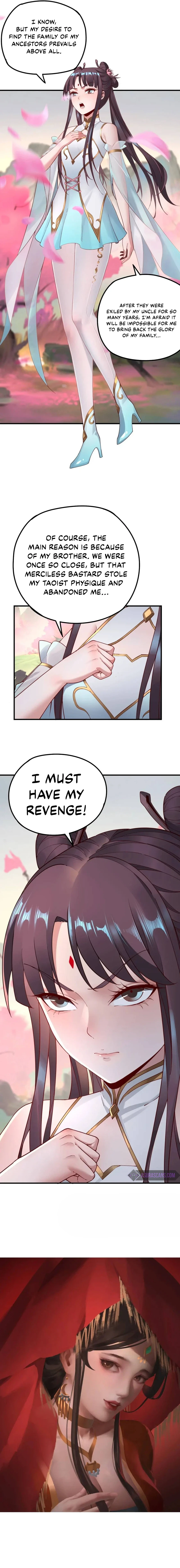 I Am the Fated Villain Chapter 27 — Page 8