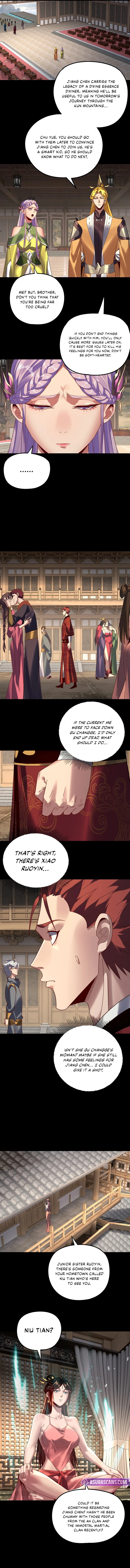 I Am the Fated Villain Chapter 270 — Page 4