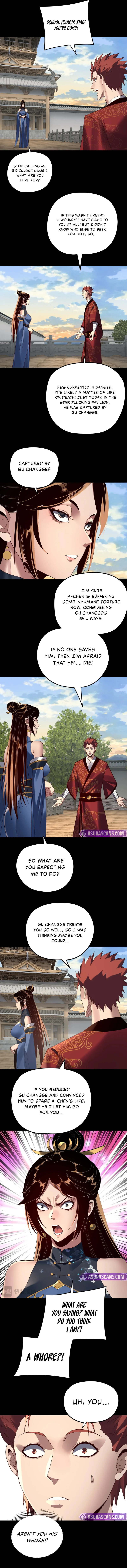I Am the Fated Villain Chapter 270 — Page 5