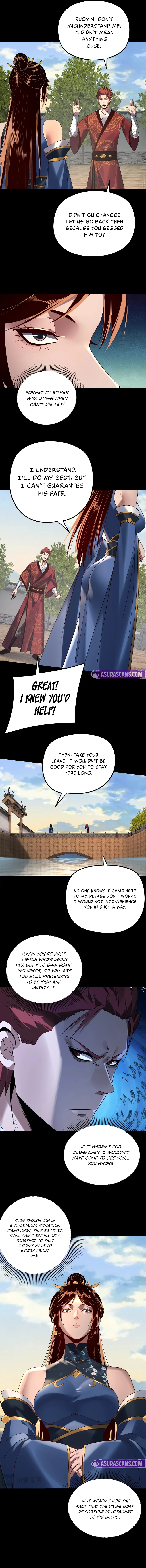 I Am the Fated Villain Chapter 270 — Page 6