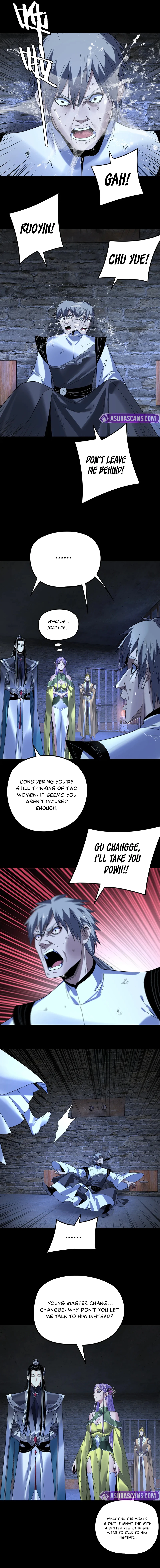 I Am the Fated Villain Chapter 270 — Page 7