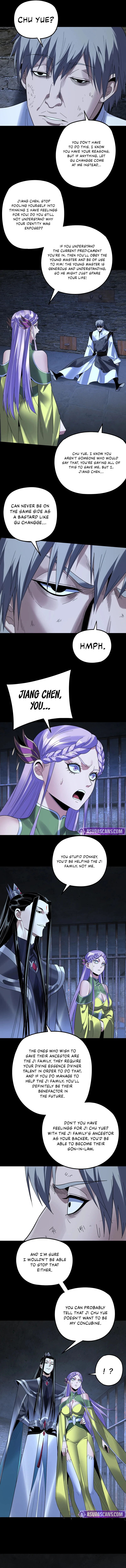 I Am the Fated Villain Chapter 270 — Page 8
