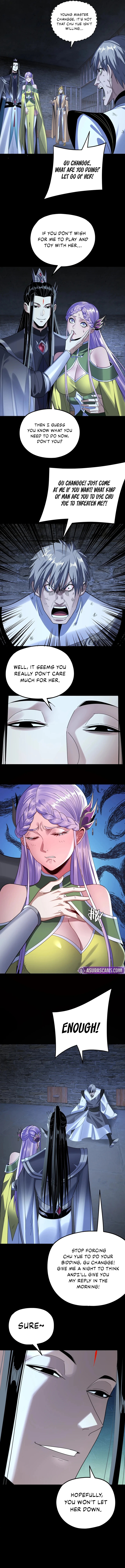 I Am the Fated Villain Chapter 270 — Page 9