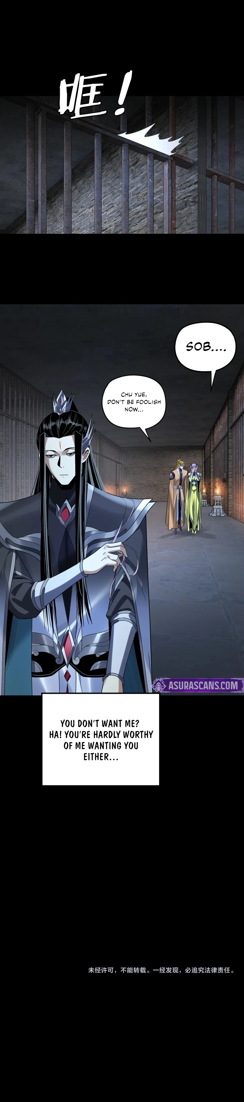 I Am the Fated Villain Chapter 270 — Page 10