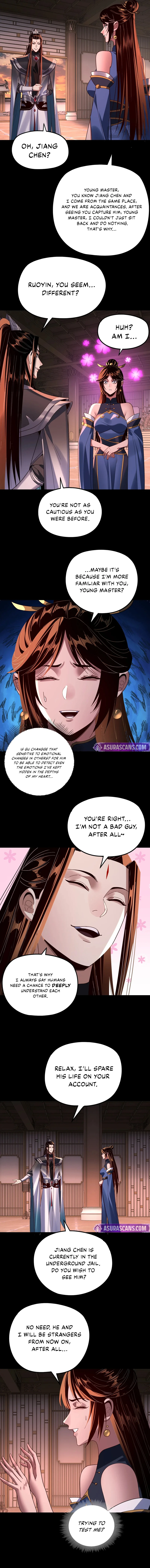 I Am the Fated Villain Chapter 271 — Page 3