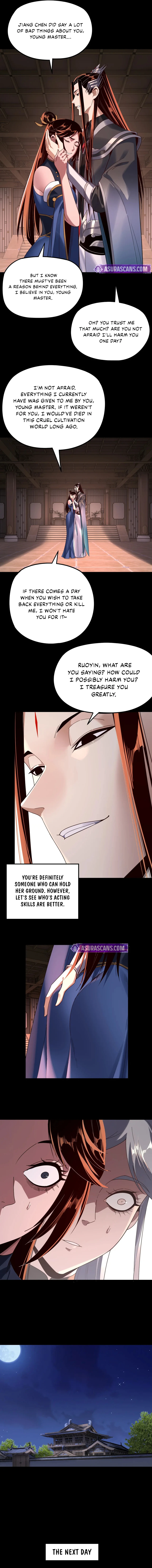 I Am the Fated Villain Chapter 271 — Page 5