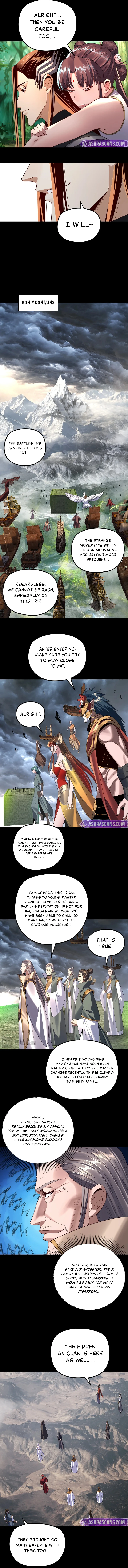 I Am the Fated Villain Chapter 271 — Page 8