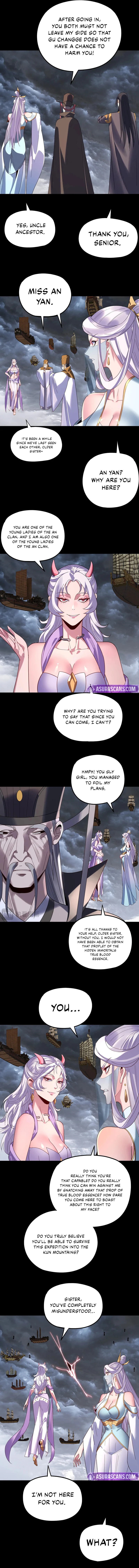 I Am the Fated Villain Chapter 271 — Page 9