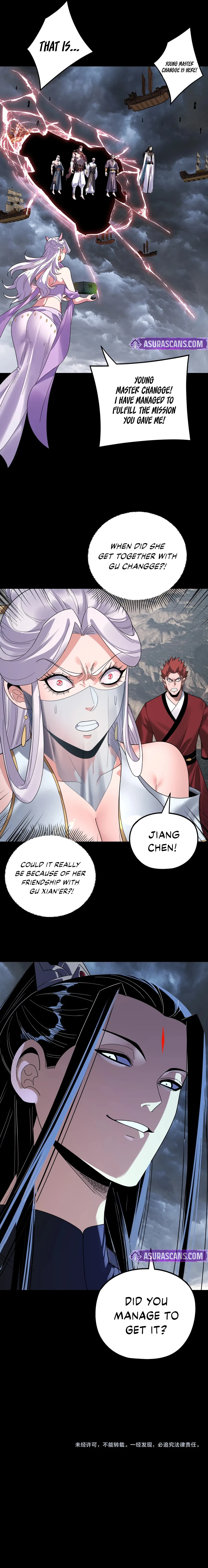 I Am the Fated Villain Chapter 271 — Page 10