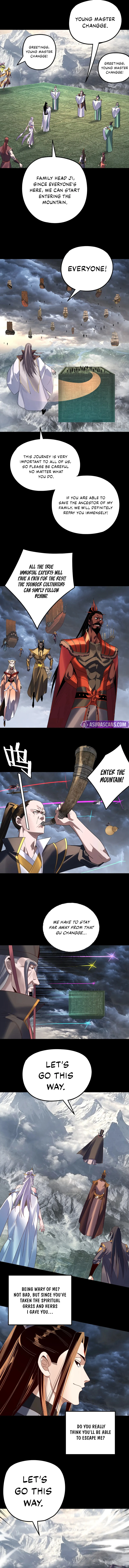 I Am the Fated Villain Chapter 272 — Page 3