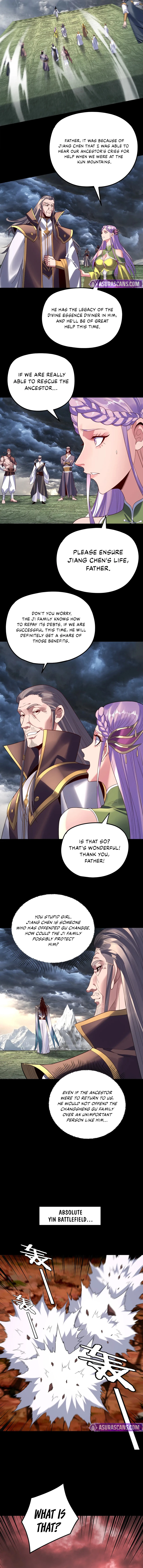 I Am the Fated Villain Chapter 272 — Page 4
